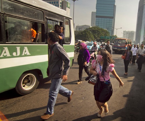 Pelan-Pelan, Ahok Singkirkan Kopaja 